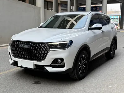 Haval H6 · 2023 год