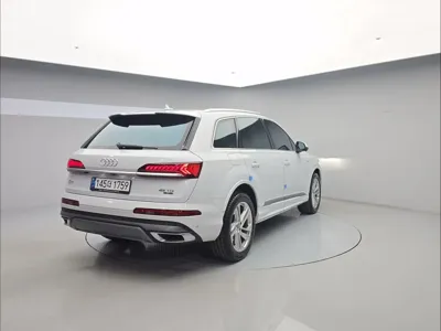 Audi Q7 2021, 87650 км, за 49500000 KRW - фото 5