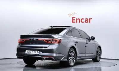 Renault-KoreaSamsung SM6 2016, 96079 км, за 6900000 KRW