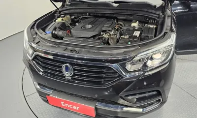 KG_Mobility_Ssangyong Rexton 2018, 146123 км, за 12700000 KRW - фото 6