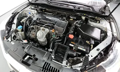 Honda Accord 2017, 105965 км, за 12990000 KRW - фото 6