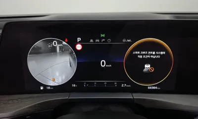 Kia K8 2022, 66984 км, за 21790000 KRW - фото 8