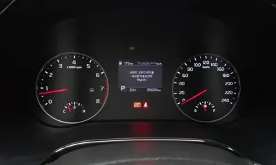 Kia Seltos 2020, 35024 км, за 20400000 KRW - фото 8