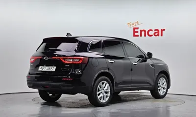 Renault-KoreaSamsung QM6 2018, 71563 км, за 11990000 KRW