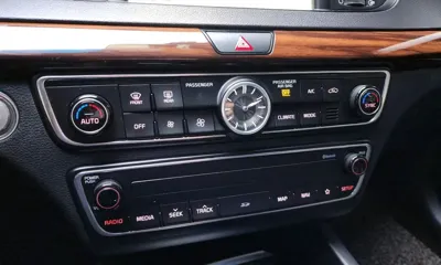 Kia K7 2017, 140086 км, за 10900000 KRW - фото 16