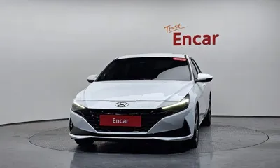 Hyundai Avante 2021, 64789 км, за 15700000 KRW - фото 3