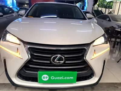 Lexus NX 2017, 86700 км, за 91100 CNY