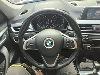 BMW X1 2017, 82100 км, за 52699 CNY - фото 11