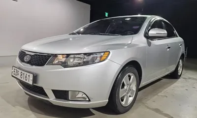 Kia Porte 2012, 95360 км, за 3200000 KRW