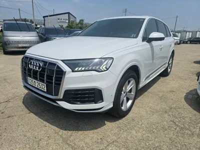 Audi Q7 2021, 78915 км, за 45000000 KRW