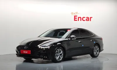 Hyundai Sonata · 2022 год