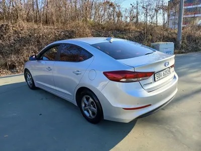 Hyundai Avante 2016, 189977 км, за 6150000 KRW