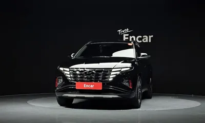 Hyundai Tucson 2022, 40155 км, за 25950000 KRW