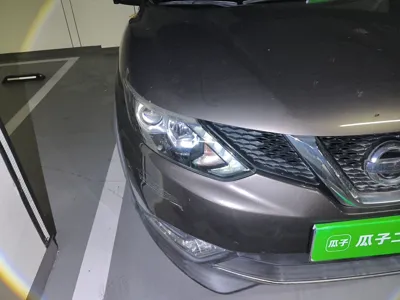 Nissan Qashqai 2017, 71900 км, за 56409.55 CNY - фото 7