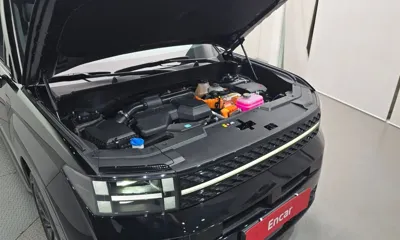Hyundai Santafe 2025, 13685 км, за 44990000 KRW - фото 6