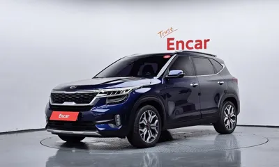 Kia Seltos · 2020 год
