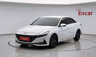 Hyundai Avante · 2023 год