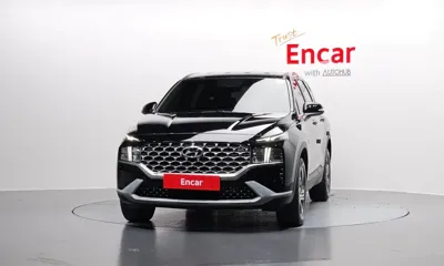 Hyundai Santafe 2022, 36113 км, за 25800000 KRW