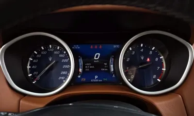 Maserati Ghibli 2018, 67658 км, за 27900000 KRW - фото 8