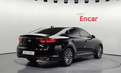 Kia K7 2016, 127106 км, за 8800000 KRW