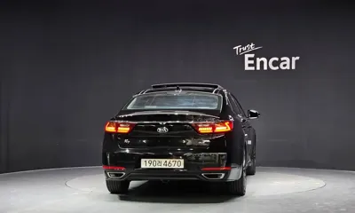 Kia K7 2017, 140499 км, за 10800000 KRW - фото 4