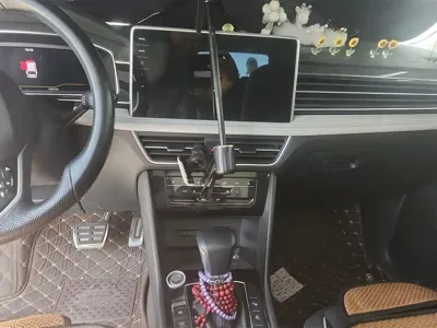 Volkswagen Tiguan L 2023, 23400 км, за 133500 CNY - фото 15