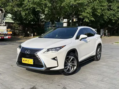 Lexus RX · 2017 год