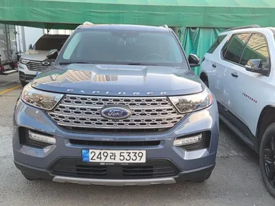 Ford Explorer 2021, 34000 км, за 30000000 KRW - фото 3