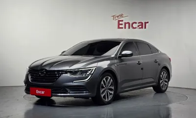 Renault-KoreaSamsung SM6 · 2017 год