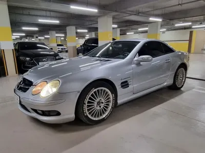 Mercedes-Benz SL-Class 2005, 120000 км, за 19990000 KRW - фото 10