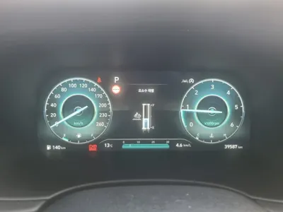 Hyundai Palisade 2023, 39586 км, за 36980000 KRW - фото 8