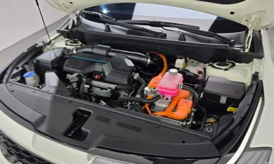 Kia Sportage 2023, 63853 км, за 28300000 KRW - фото 6