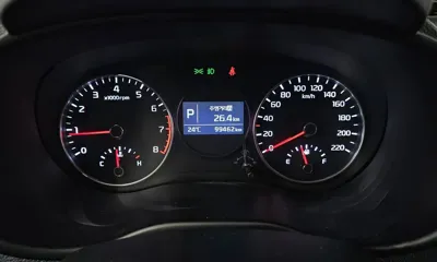 Kia Morning 2018, 99462 км, за 9500000 KRW - фото 8