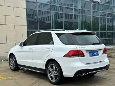 Mercedes-Benz 奔驰GLE(进口) 2017, 114000 км, за 176800 CNY - фото 17
