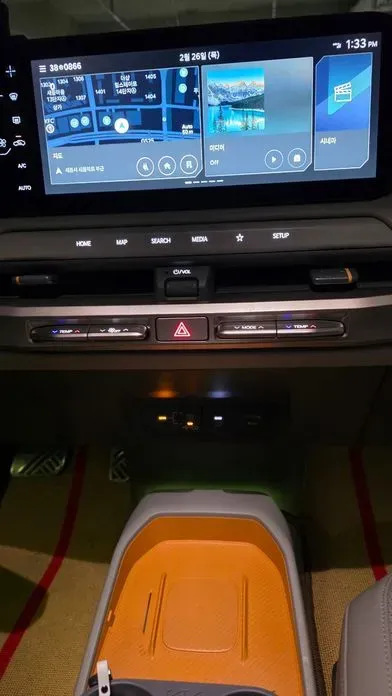 Kia EV3 2025, 12227 км, за 25780000 KRW - фото 8