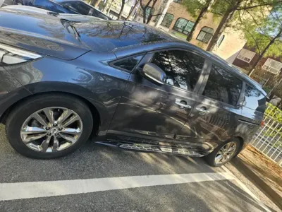 Kia Canival 2016, 305000 км, за 5500000 KRW
