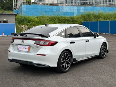 Honda Civic 2023, 30000 км, за 93800 CNY - фото 13