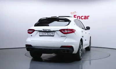 Maserati Levante 2019, 243995 км, за 18990000 KRW - фото 4