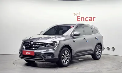 Renault-KoreaSamsung QM6 · 2020 год