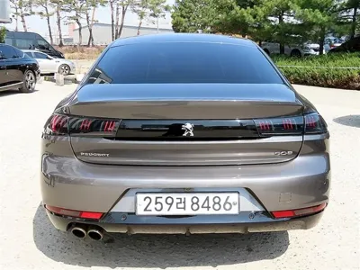 Peugeot 508 2019, 142109 км, за 12500000 KRW - фото 4
