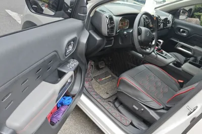 Citroen C5 Aircross 2017, 115800 км, за 41358.85 CNY - фото 16