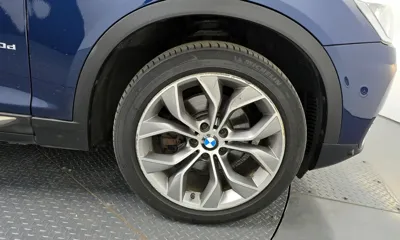 BMW X3 2015, 139557 км, за 12850000 KRW - фото 27