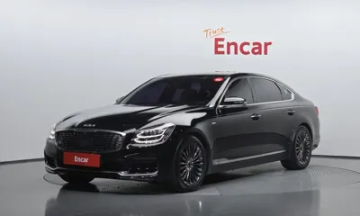 Kia K9 · 2019 год