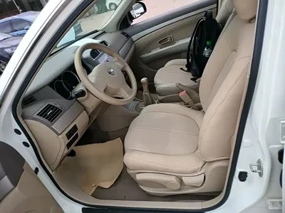 Nissan Sylphy 2016, 86300 км, за 25900 CNY - фото 15