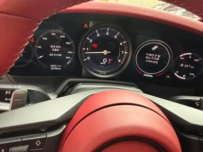 Porsche 911 2023, 72732 км, за 132000000 KRW - фото 7