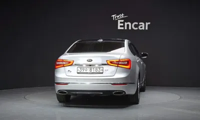 Kia K7 2013, 339335 км, за 3200000 KRW - фото 4