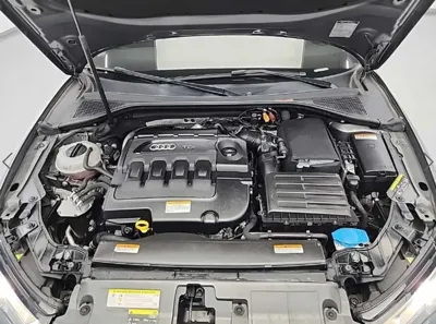 Audi A3 2015, 114416 км, за 6990000 KRW - фото 5