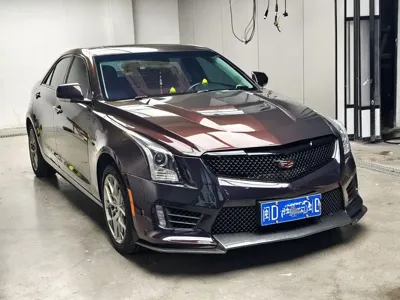 Cadillac ATS-L 2018, 113000 км, за 49800 CNY