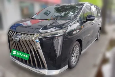 GAC Trumpchi M8 · 2023 год