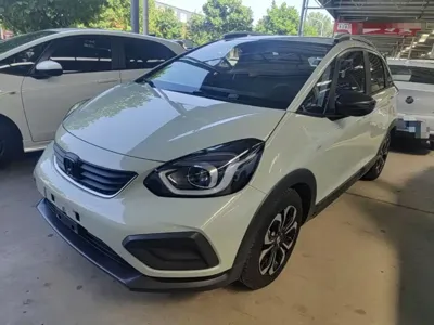 Honda Fit · 2020 год